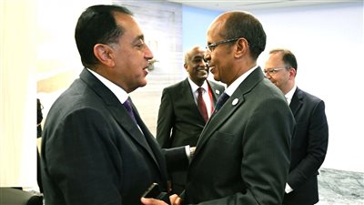 مدبولي: مصر ستواصل التنسيق مع الاتحاد الأفريقي لتحقيق التنمية المستدامة في القارة