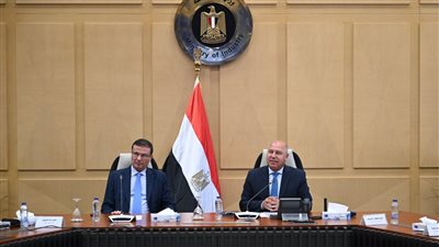 وزيرا الصناعة والزراعة يبحثان التوسع في تصنيع الزبيب وتوطين صناعة الكتان لتعزيز القيمة المضافة