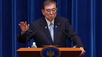 رئيس الوزراء الياباني يقترح إنشاء منطقة اقتصادية تربط إفريقيا بالمحيط الهندي