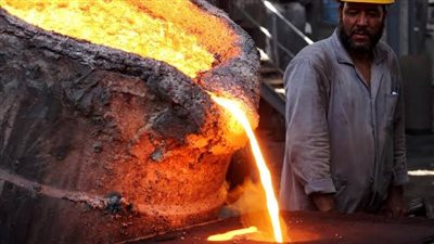تحويل مصنع الحديد والصلب بحلوان.. من قلعة الحديد إلى رهان جديد على النسيج
