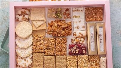 أسعار حلاوة المولد 2025.. شوف الفرق بين العادي والمتوسط والفاخر