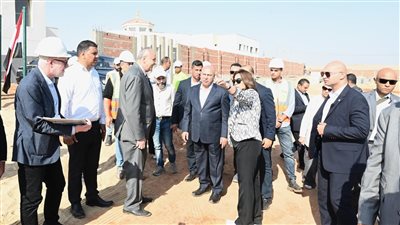 مشروع بـ200 مليون دولار لتحويل المخلفات إلى طاقة ومواد بناء بالعاشر من رمضان