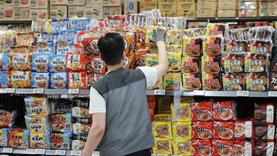 زيادة صادرات كوريا الجنوبية بنسبة 7.6% منذ مطلع أغسطس الحالي