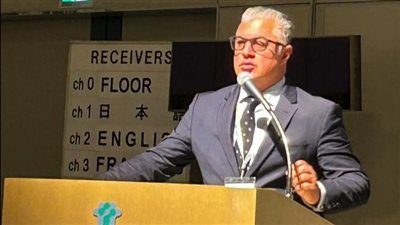 جمال الدين: إنشاء تجمعات صناعية متكاملة للوقود الأخضر وتموين السفن بالموانئ المصرية