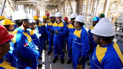 كريم بدوي: تعظيم طاقات إنتاج البتروكيماويات يوفر مواد خام للصناعة ويحقق قيمة اقتصادية للدولة