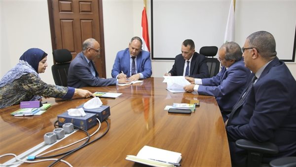 توقيع بروتوكول تعاون