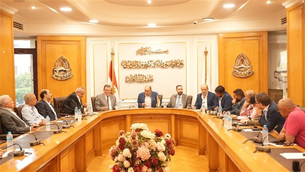 اجتماع مجلس إدارة