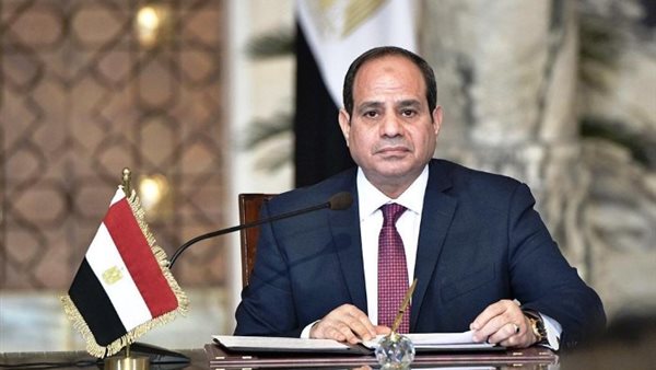 الرئيس عبد الفتاح