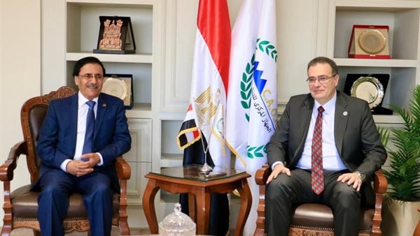 رئيس التنظيم والإدارة