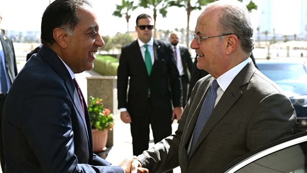 الدكتور مصطفى مدبولي