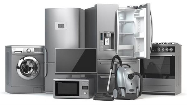الأجهزة المنزلية