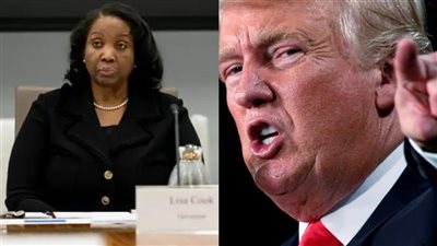 ترامب يقيل عضوة الفيدرالي ليزا كوك بدعوى مخالفات عقارية