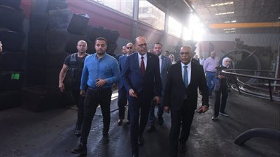 7 مليارات جنيه استثمارات.. نصار جروب نموذج صناعي يحتذى به في مصر