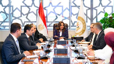 منال عوض: 900 عمود يعمل بالطاقة الشمسية و50 فندقًا ضمن أنشطة مشروع 