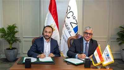 باستثمارات 35 مليون دولار.. توقيع عقد إنشاء مصنع تركي جديد للمنسوجات بالقنطرة غرب