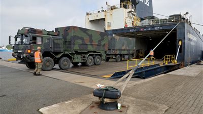 ألمانيا تسجل مستوى قياسيًا في صادرات السلاح بقيمة 12.8 مليار يورو خلال 2024