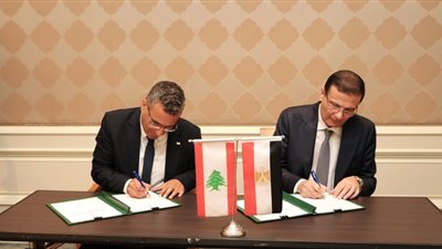 آفاق جديدة للتعاون الزراعي بين مصر ولبنان.. اتفاقات نوعية ومشروعات مشتركة