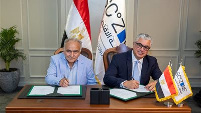 4 ملايين دولار استثمارات يونانية جديدة بالقنطرة غرب لتصنيع الملابس الجاهزة