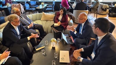 مصر تطلق آلية تمويلية بقيمة 100 مليون دولار لدعم مشروعات تنموية في دول حوض النيل الجنوبي