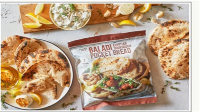 العيش المصري يغزو أمريكا.. المنتج الأكثر مبيعًا في المتاجر