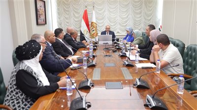 وزير العمل يستقبل وفدًا من الجالية المصرية في إيطاليا لفتح أسواق عمل جديدة أمام الكوادر المصرية