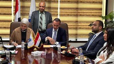 خطوة جديدة نحو بيئة ضريبية متوازنة: بروتوكول تعاون بين مصلحة الضرائب و