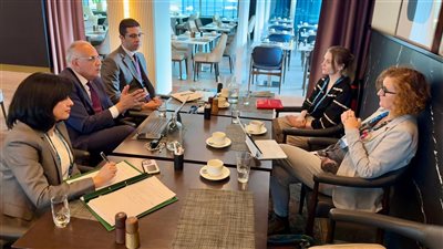 هاني سويلم: مؤتمر الأمم المتحدة محطة محورية لرسم مستقبل ملف المياه بعد 2030