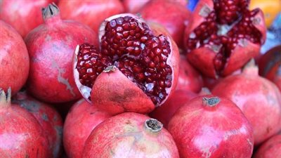 خطوة استراتيجية.. الرمان المصري يفتح أبواب أمريكا الجنوبية ويدعم النقد الأجنبي 