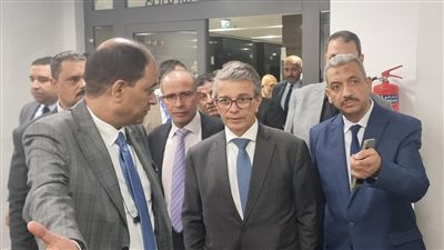 رئيس الجمارك: برنامج شامل ومتطور للإصلاح الجمركي لتيسير وتسريع الإجراءات لاختصار زمن الإفراج