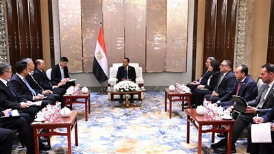 مدبولي من قمة منظمة شنغهاي : نوفر الكثير من المزايا والحوافز للمستثمرين الأجانب والمحليين