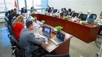 وزير المالية: حريصون على تعزيز التواجد الخارجي للمنتجات الطبية المصرية