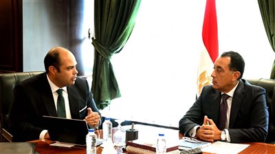 مدبولي يتابع مع رئيس جهاز حماية المنافسة ملامح استراتيجية 2026 – 2030