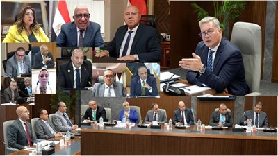 بدوي: الوزارة تمتلك رؤية واضحة لتطوير وتعظيم الاستفادة من شركة أنابيب البترول 