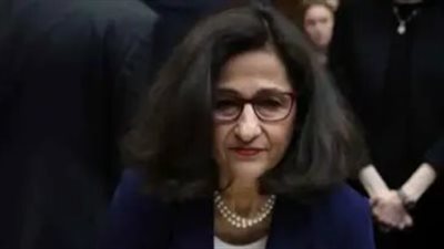 تعيين نعمت شفيق كبيرة المستشارين الاقتصاديين لرئيس الوزراء البريطاني 