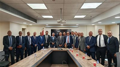 سولاف درويش تناقش تعديلات لائحة الأجور بالبنك الزراعي وفقًا لقانون العمل الجديد