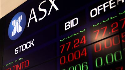 تراجع الأسهم الأسترالية تحت ضغط معظم القطاعات رغم صعود الذهب