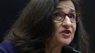 نعمت شفيق.. المصرية التي أصبحت العقل الاقتصادي للحكومة البريطانية