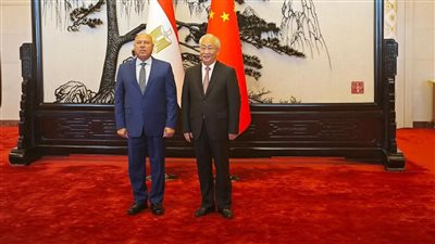 كامل الوزير: العلاقات المصرية الصينية تاريخية وقوية ووصلت لمرحلة الشراكة الاستراتيجية 