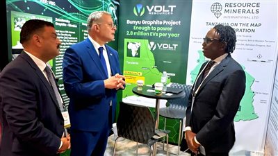 كريم بدوي: إصلاحات مصرية جاذبة للاستثمار في قطاع التعدين