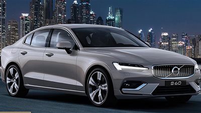 فولفو تبدأ إنتاج سيارة السيدان الكهربائية ES90 للسوق الأوروبية