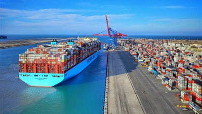 الإحصاء: الصين تتصدر قائمة الشركاء التجاريين لمصر بواردات بلغت 7.2 مليار دولار