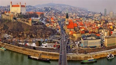 سلوفاكيا تسجل نموًا اقتصاديًا بنسبة 0.6% على أساس سنوي في الربع الثاني