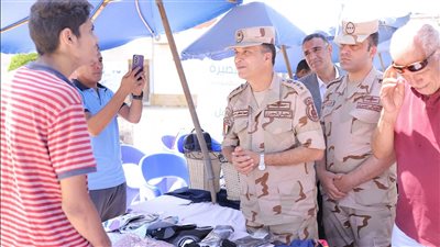 القومي للأشخاص ذوي الإعاقة يفتتح المعرض 12 لمنتجات ذوي الإعاقة بكفر الشيخ