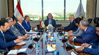 وزير التموين: المستودعات الاستراتيجية ركيزة رئيسية لتعزيز الأمن الغذائي وخفض الفاقد