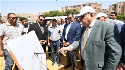 وزير الإسكان: السوق الحضارية بالقاهرة الجديدة نقلة نوعية للخدمات والتنمية المستدامة