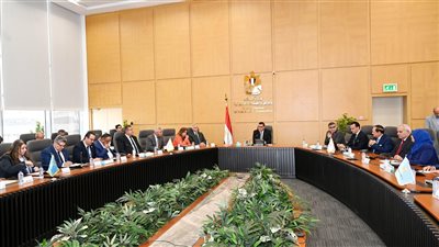 شريف الشربيني: البناء الأخضر والمستدام ضرورة لتحسين جودة الحياة وترشيد الطاقة