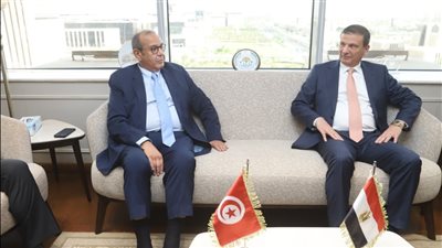 علاء فاروق: القطاع الزراعي ركيزة أساسية لتعزيز العلاقات المصرية التونسية