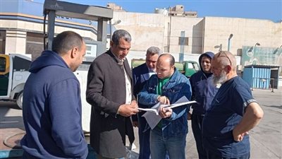 هيئة البترول: حملات تفتيشية تكشف مخالفات بمحطات ومستودعات الوقود