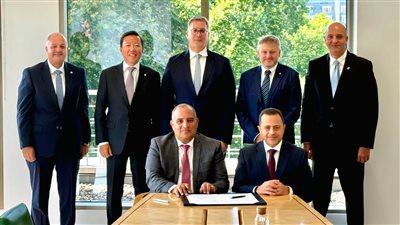 مذكرة تفاهم بين إيجاس و