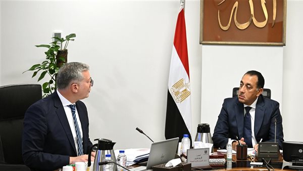 جانب من اجتماع الدكتور